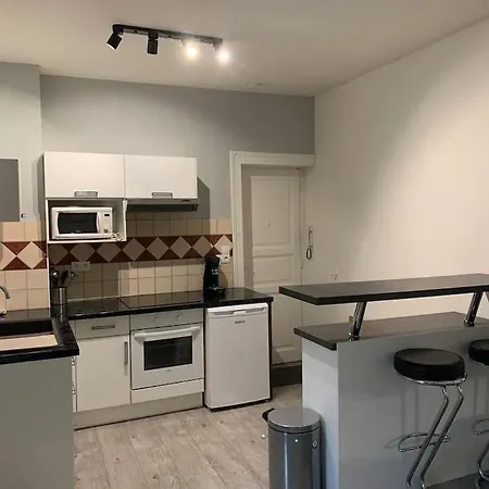 Apartment Grand Centre Saint-etienne Saint-Etienne (Loire)